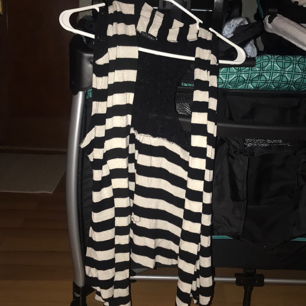 Daytrip vest cardigan